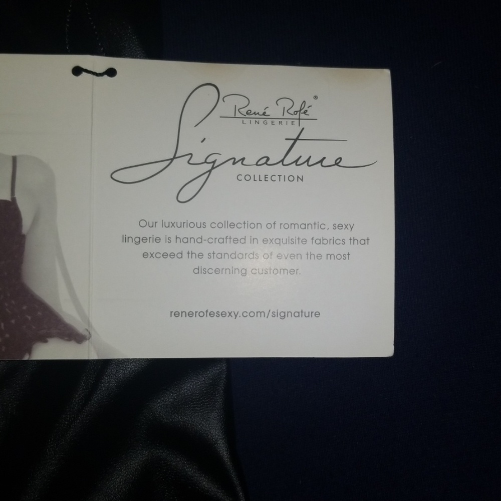 Rene Rofe Signature Collection lingerie - Picture 4 of 6